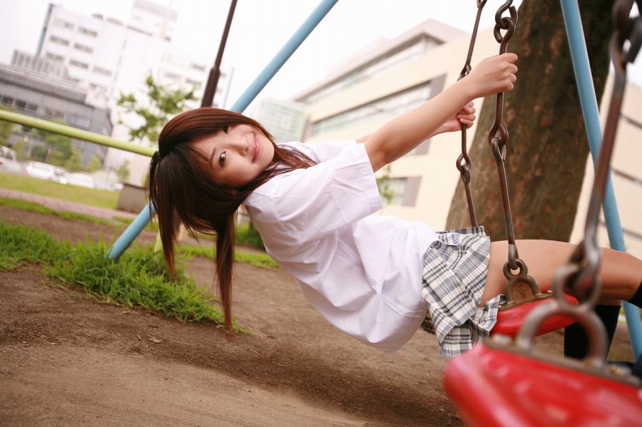 [キュート]末永佳子 コスプレ画像125枚！制服・ブルマー・メイドが抜けるグラビア 20