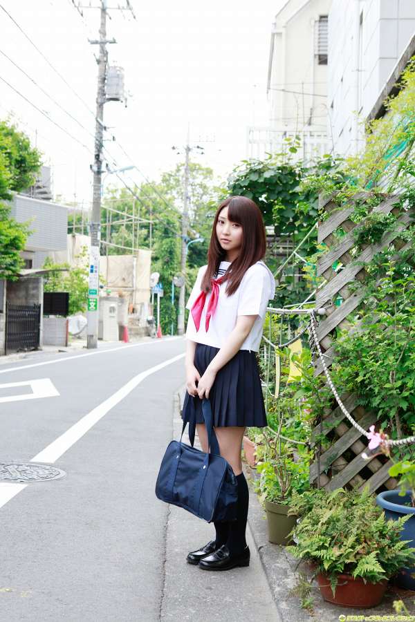 [キュート]末永佳子 コスプレ画像125枚！制服・ブルマー・メイドが抜けるグラビア 74