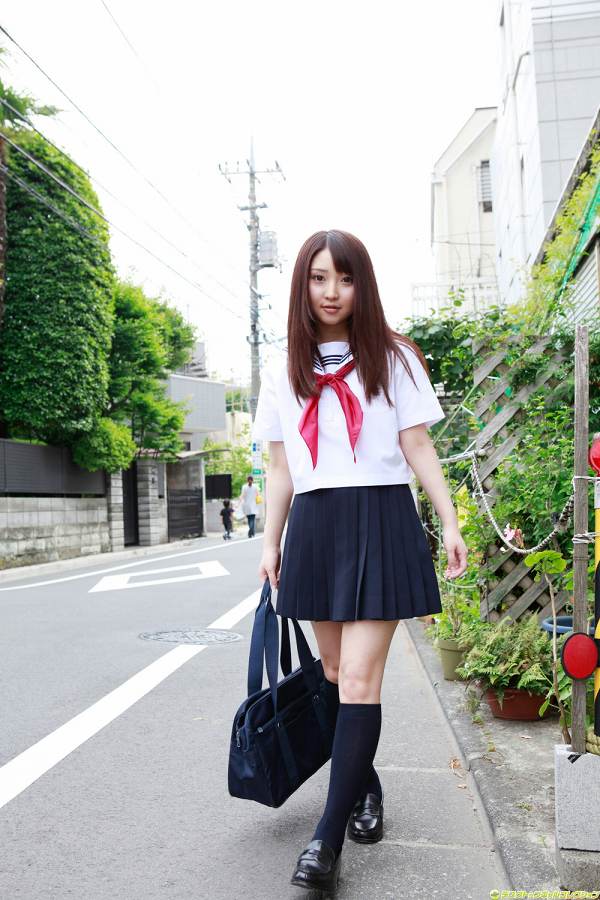 [キュート]末永佳子 コスプレ画像125枚！制服・ブルマー・メイドが抜けるグラビア 75