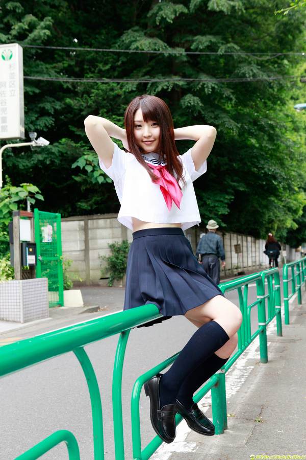 [キュート]末永佳子 コスプレ画像125枚！制服・ブルマー・メイドが抜けるグラビア 81