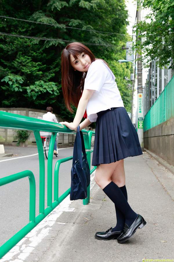 [キュート]末永佳子 コスプレ画像125枚！制服・ブルマー・メイドが抜けるグラビア 82