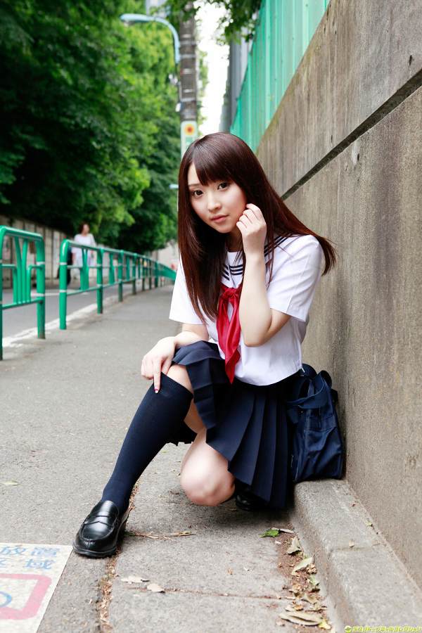 [キュート]末永佳子 コスプレ画像125枚！制服・ブルマー・メイドが抜けるグラビア 85