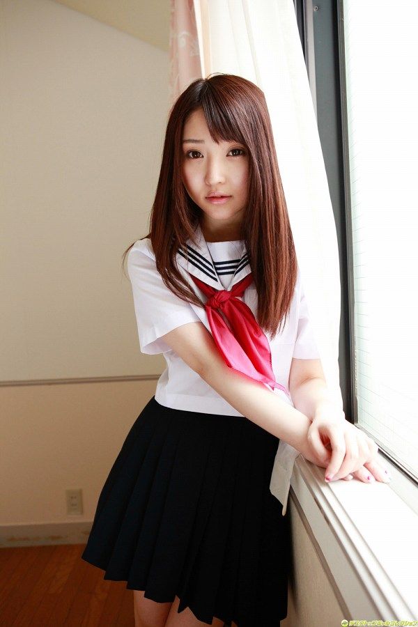 [キュート]末永佳子 コスプレ画像125枚！制服・ブルマー・メイドが抜けるグラビア 90