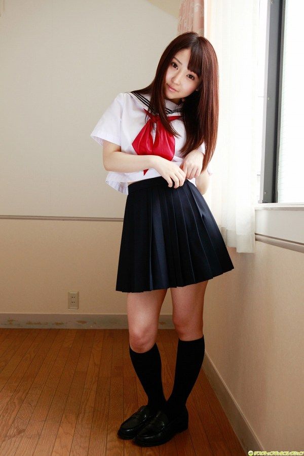 [キュート]末永佳子 コスプレ画像125枚！制服・ブルマー・メイドが抜けるグラビア 91