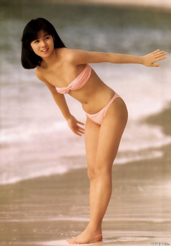 【SSS級美女】佐野量子 エロ画像43枚！お宝モリマン・マンスジ・ハイレグが抜ける水着グラビア 34