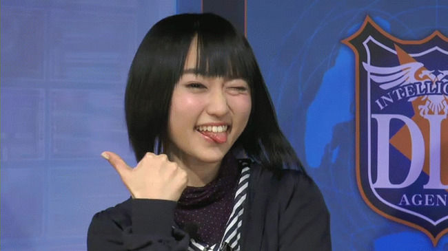 【美少女】悠木碧 エロ画像！胸チラおっぱいが抜けるGIFがたまらん 12