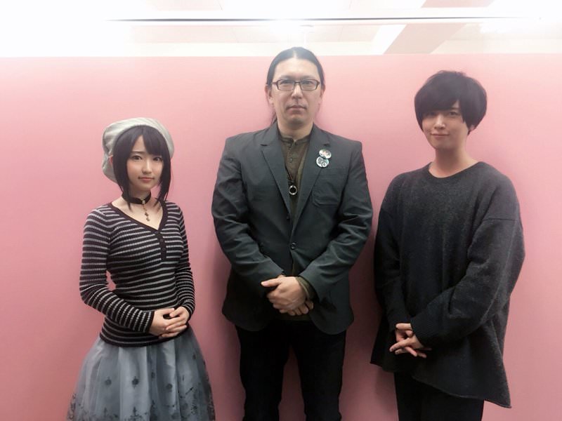 【美少女】悠木碧 エロ画像！胸チラおっぱいが抜けるGIFがたまらん 15