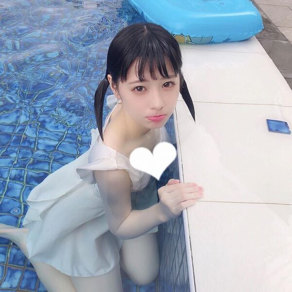 【S級美少女】深瀬美桜 水着画像45枚！ 3