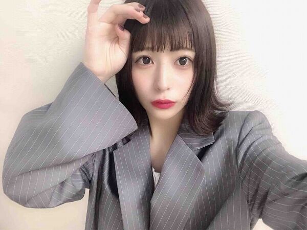 【S級美少女】深瀬美桜 水着画像45枚！ 20
