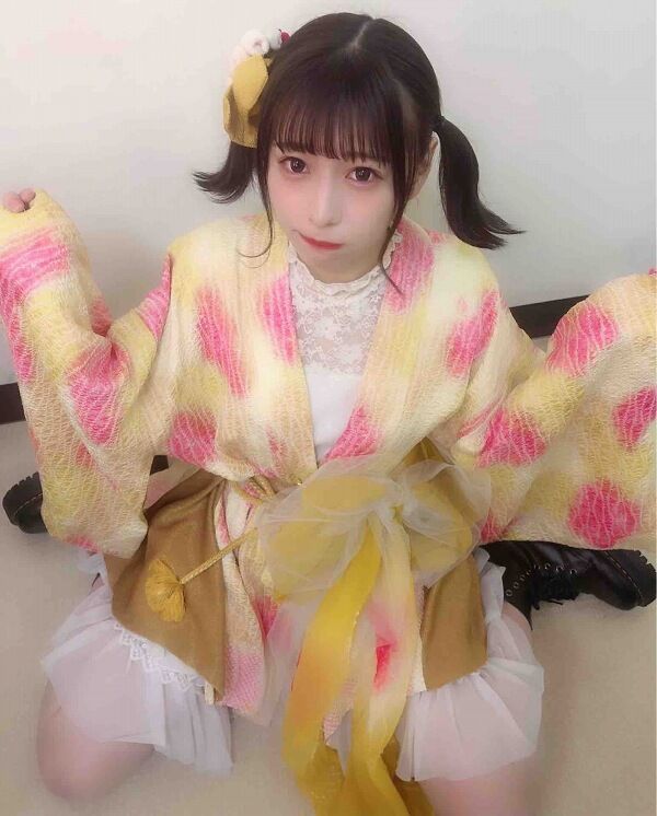 【S級美少女】深瀬美桜 水着画像45枚！ 22