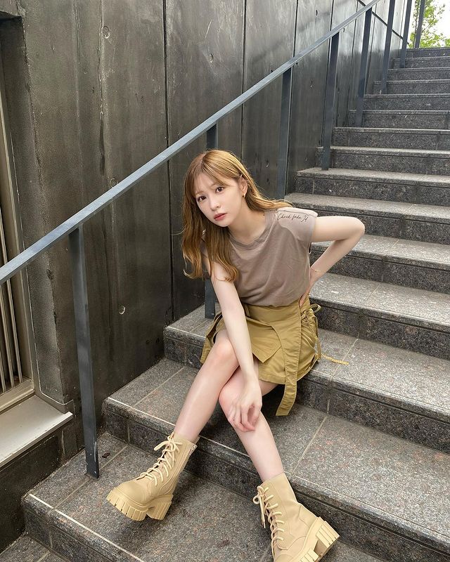 【S級美少女】深瀬美桜 水着画像45枚！ 37
