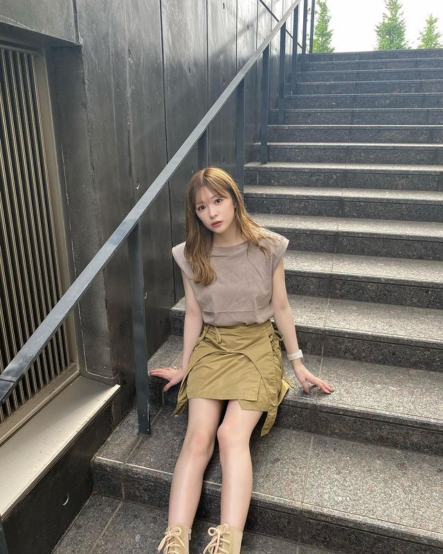 【S級美少女】深瀬美桜 水着画像45枚！ 38