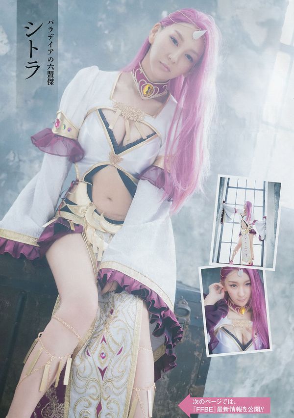 【S級美女】石川利恵(みそしる) おっぱいが抜ける水着グラビア・コスプレ画像！ 5