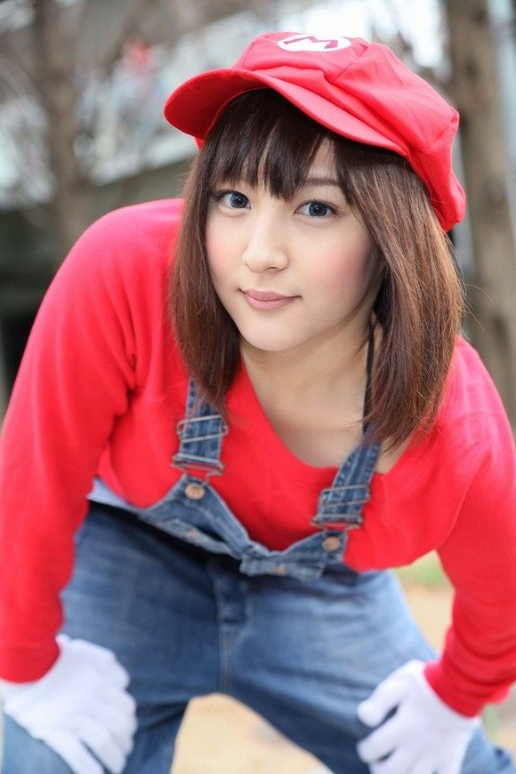 【S級美女】石川利恵(みそしる) おっぱいが抜ける水着グラビア・コスプレ画像！ 9