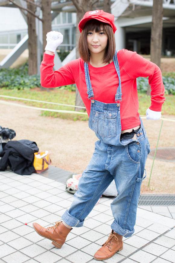 【S級美女】石川利恵(みそしる) おっぱいが抜ける水着グラビア・コスプレ画像！ 10