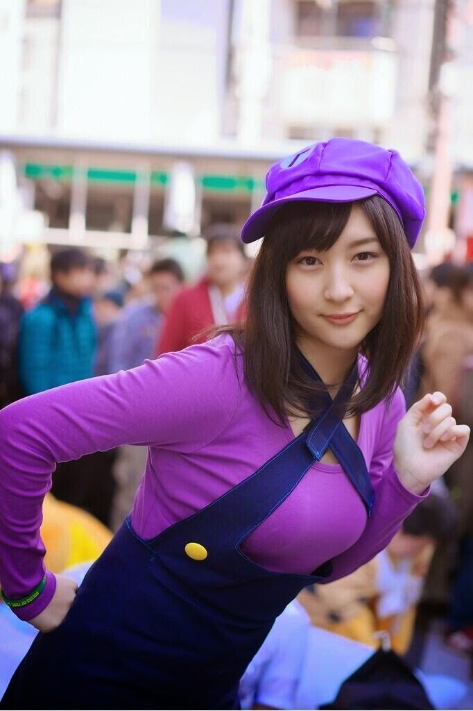 【S級美女】石川利恵(みそしる) おっぱいが抜ける水着グラビア・コスプレ画像！ 17