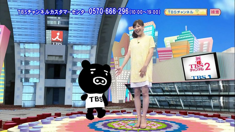 SSS級美女・江藤愛 足指・ふくらはぎの生足画像！ 2