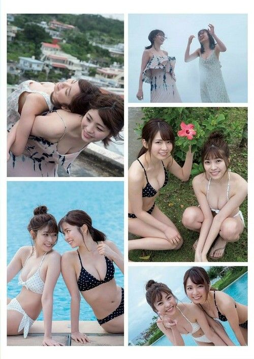 【S級美少女】石川夏海 エロ画像26枚！おっぱいや脇が抜ける水着グラビア 18