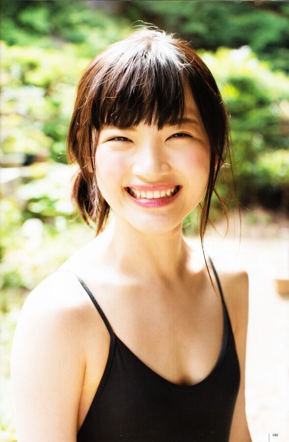S級美少女・太野彩香 水着グラビア画像！ 4