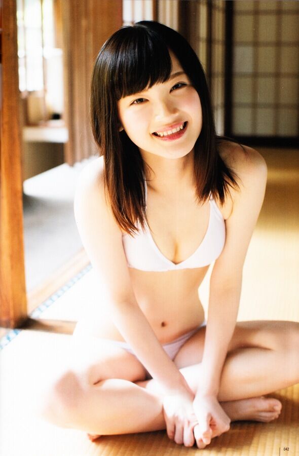 S級美少女・太野彩香 水着グラビア画像！ 6