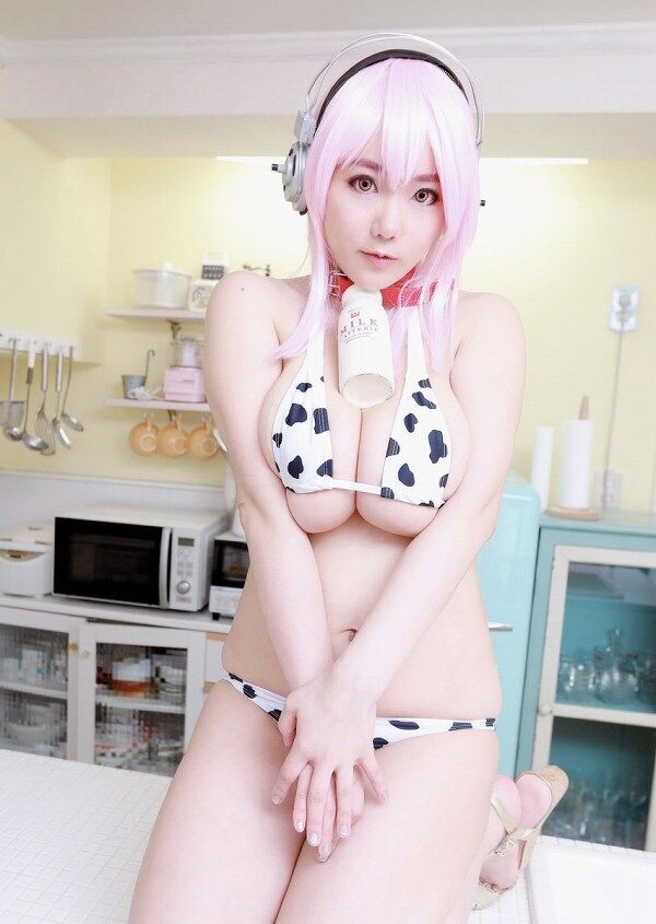 【マシュマロボディ】澁谷果歩 水着グラビア画像！ 5