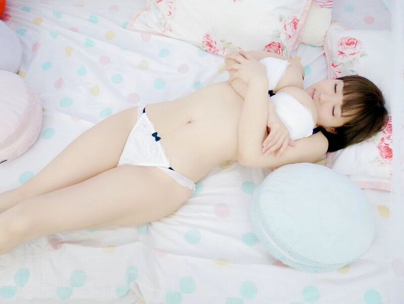 【マシュマロボディ】澁谷果歩 水着グラビア画像！ 16