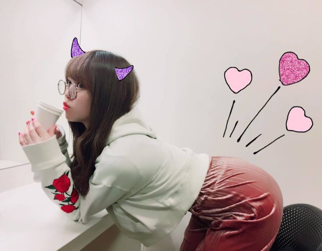 激カワ・渋谷凪咲 尻フェチ画像！食い込み美尻がたまらない！ 13