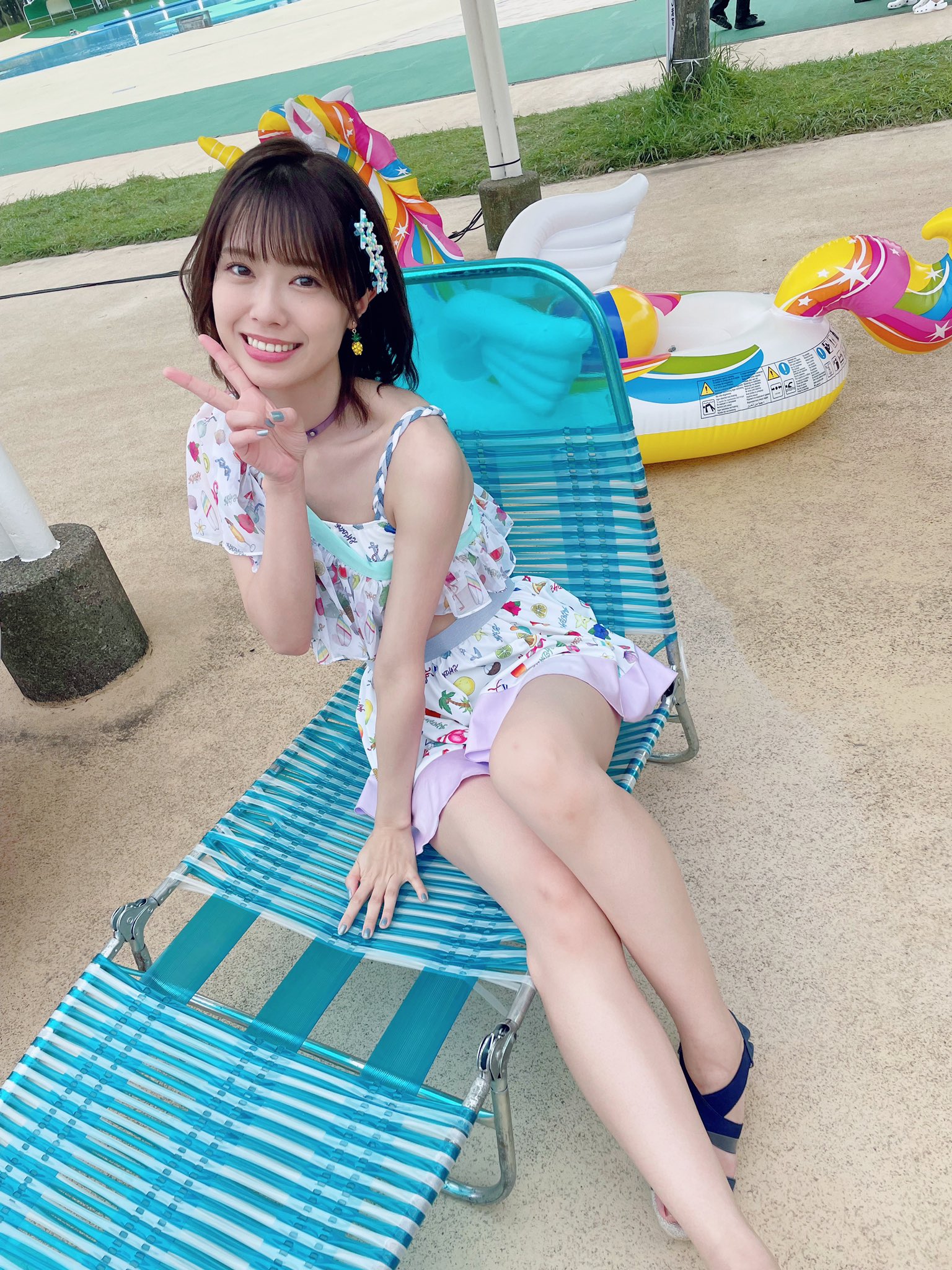 S級美少女・sss級美少女・小田えりなの水着画像40枚【ビキニ姿が可愛すぎてやばいです！】 美女の集い