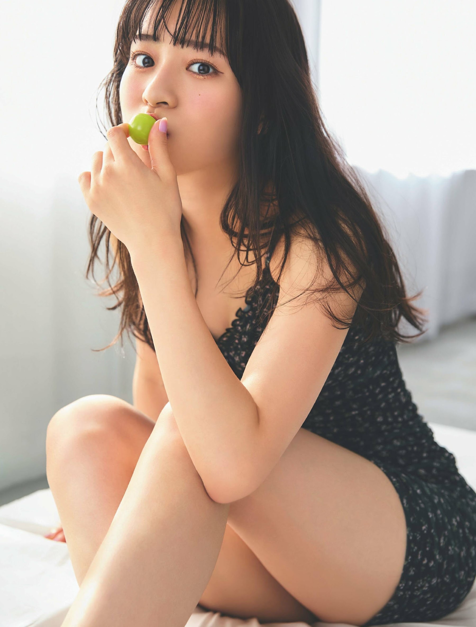 S級美少女・冨田菜々風のグラビア画像32枚【可愛すぎてやばいです！】 | 美女の集い