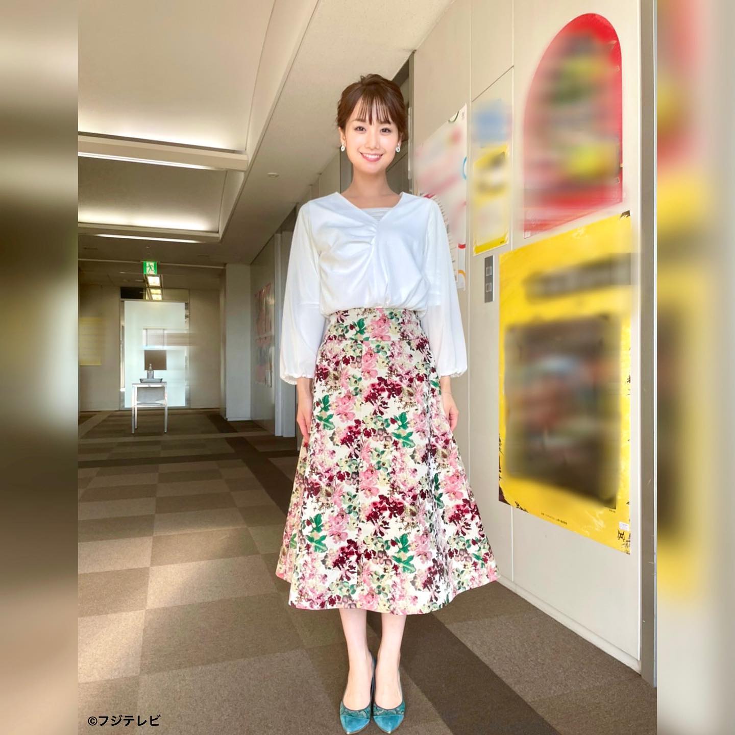 井上 清華 身長